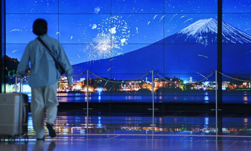 Japan’s hefty visa fees, new digital entry system move closer to implementation