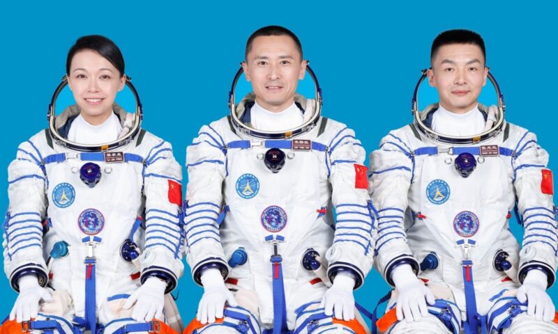Hong Kong’s first astronaut Lai Ka-ying picked for space station mission
