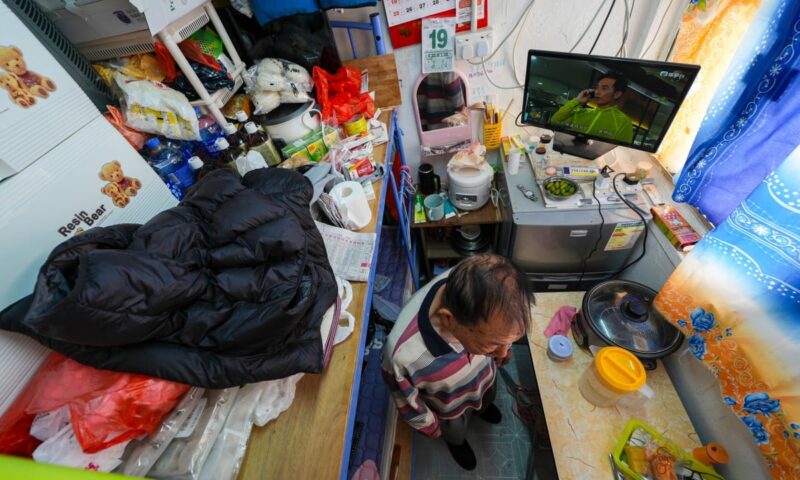 Elderly landlords of subdivided flats say they can’t afford upgrade costs