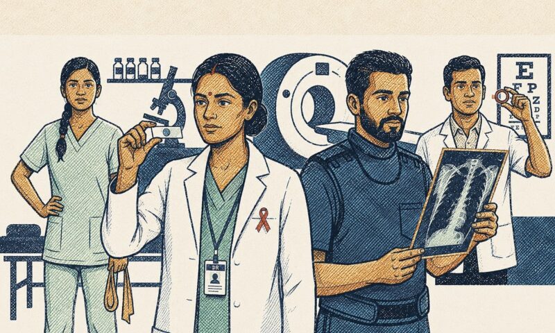 India’s Healthcare Workforce Spent Decades In Regulatory Limbo — NCAHP Act Was A Much-Needed Reset