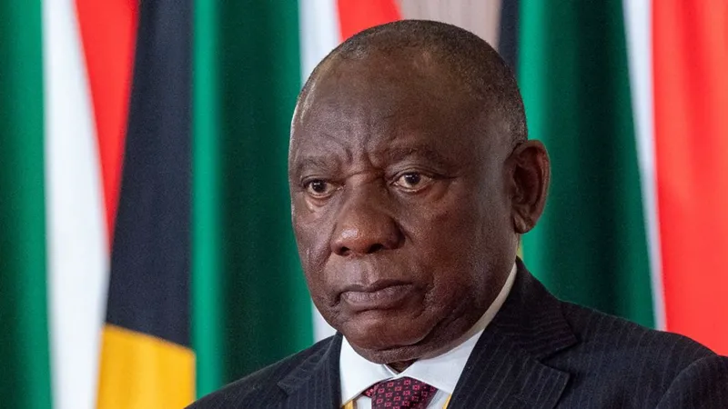 South African impeachment committee to hold first meeting on president’s scandal