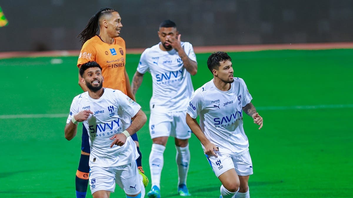 الهلال.. وصيف جديد ينهي الدوري دون خسارة