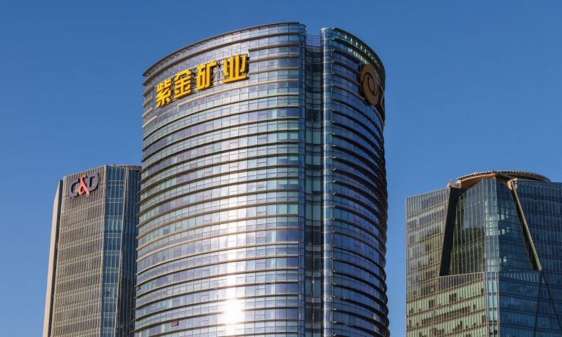 China’s Zijin Mining outlook raised to positive on stronger output and cost edge: S&P