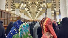 كيف يعمل نظام الحصص والقرعة في الحج؟
