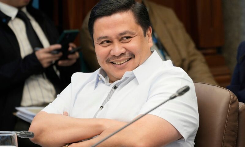 Philippine lawmaker surrenders, posts bail after court orders his arrest