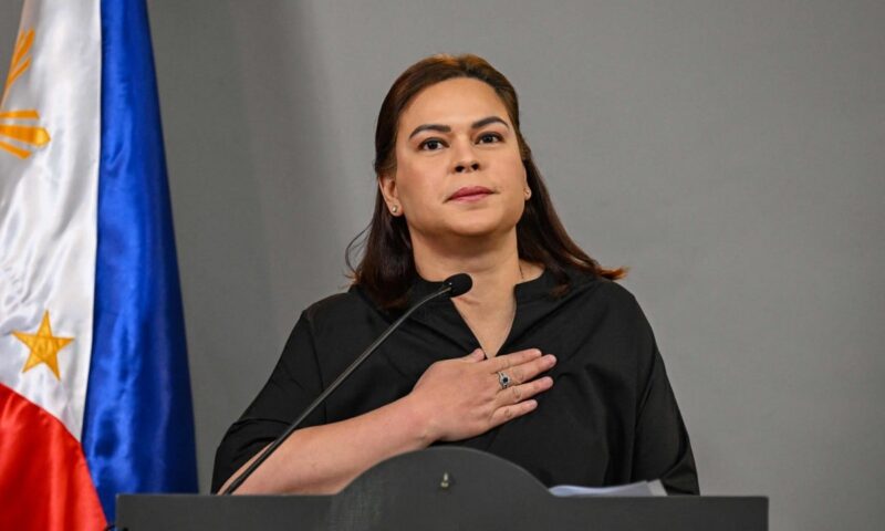 Is Sara Duterte’s lead for Philippines’ 2028 presidential race in danger?