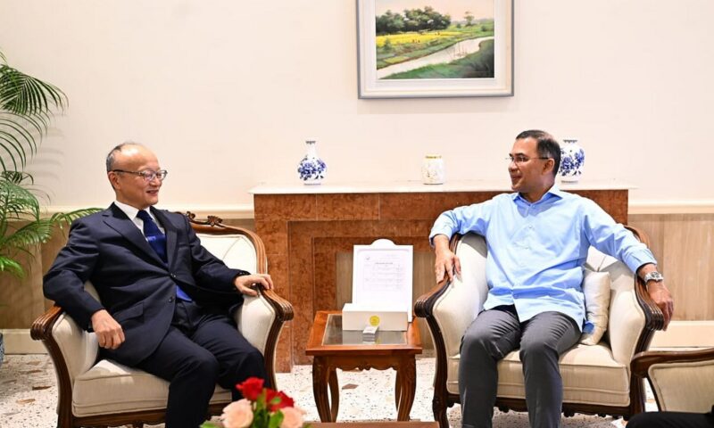 ADB President meets PM