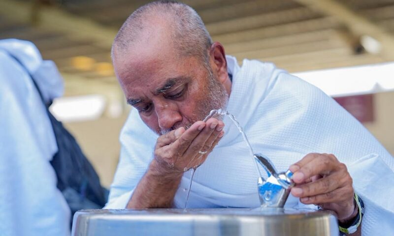 «مائي» يختتم حملته التوعوية في حج 1447هـ لتعزيز الوعي بأهمية المحافظة على المياه