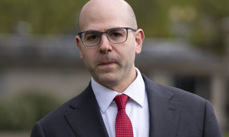 Stephen Miran, Trump’s economic guru, is leaving the Fed. What happens now?