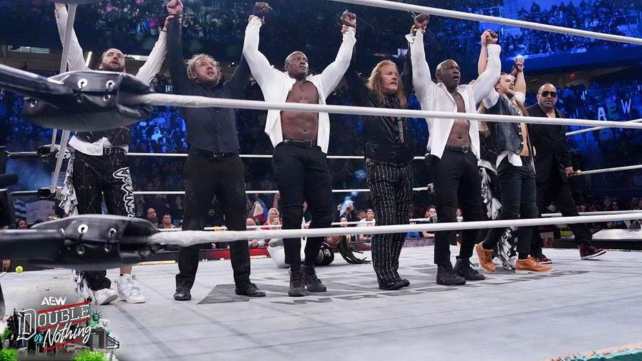 Heel Turn: AEW’s Double or Nothing sets the bar, Michin’s moment and more from pro wrestling