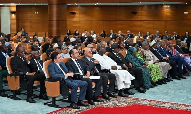 الجزائر تقوم بتدوير “الأسطوانة الانفصالية” في احتفالية رسمية إفريقية