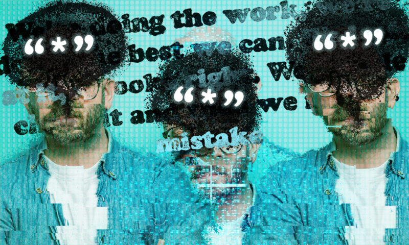 AI put “synthetic quotes” in his book. But this author wants to keep using it.