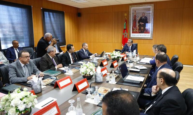 المجموعة الصحية لسوس تُقر الميزانية