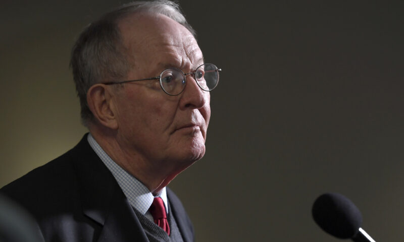 From JFK to Trump, a Veteran Republican Reflects on the Party He Once Knew