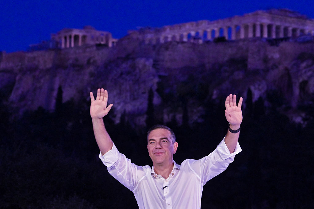 No more immunity: Greece’s Alexis Tsipras announces new party