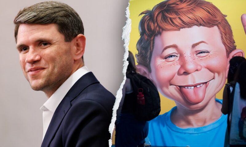 Trump compares Dem Senate candidate to freckle-faced cartoon character, promises to campaign for Paxton