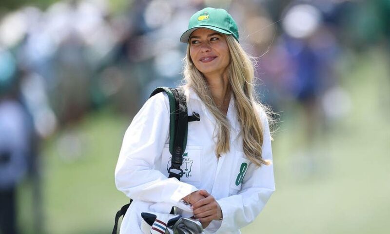 Wyndham Clark’s girlfriend Emily Tanner makes her TV debut after win, hockey parents gone wild & MEAT!