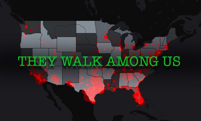 White House drops eerie aliens ‘walk among us’ warning — but the truth is much closer to home