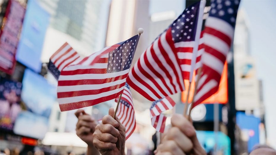 California congressional candidate refuses to say Pledge of Allegiance in resurfaced clips