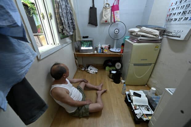 Blood, marriage and those left outside Korea’s family system