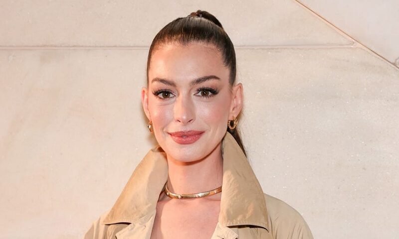 Anne Hathaway’s secret decade-long medical condition left her nearly blind throughout her 30s