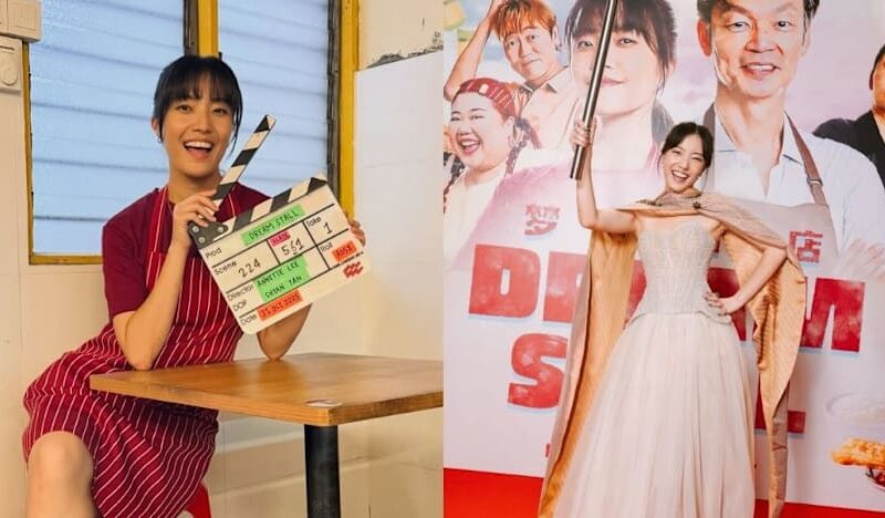 Annette Lee says she’ll refund moviegoers if her new film Dream Stall ‘wasted their time’