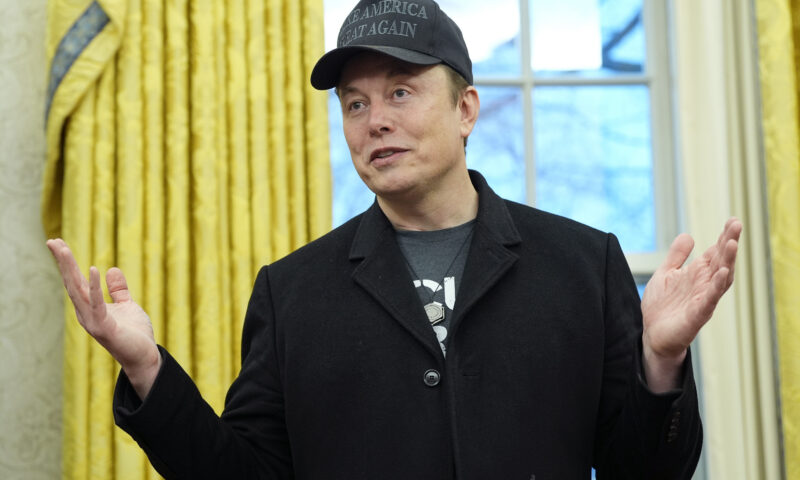 How Elon Musk galvanized the UK’s online safety regime