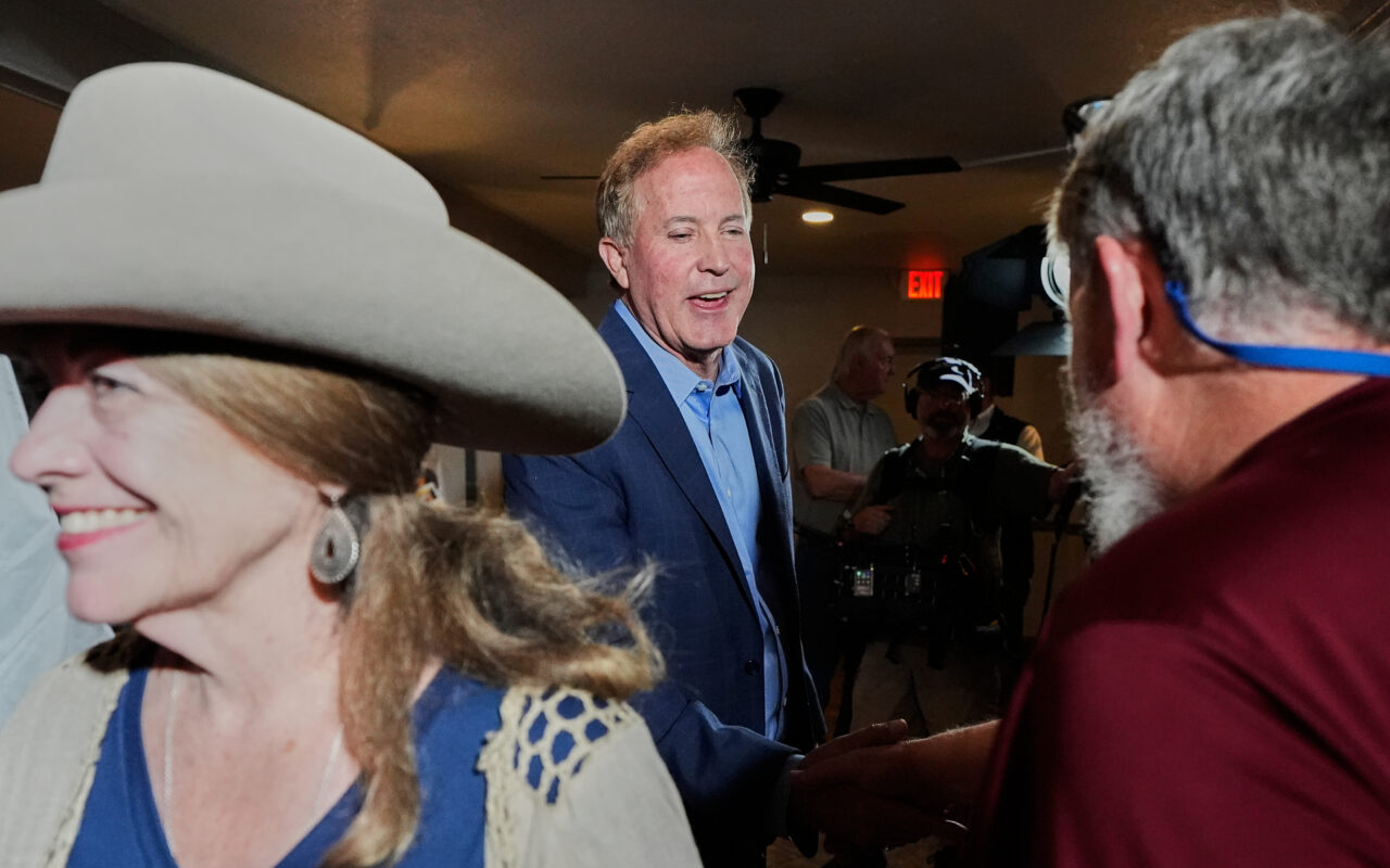 Paxton wins Texas Senate runoff, defeating longtime incumbent Cornyn