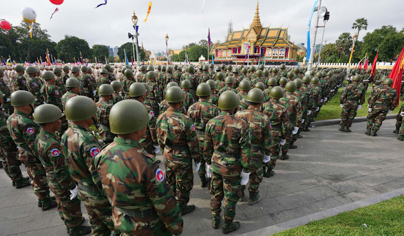 Cambodia’s new conscription law takes effect in wake of conflict with Thailand