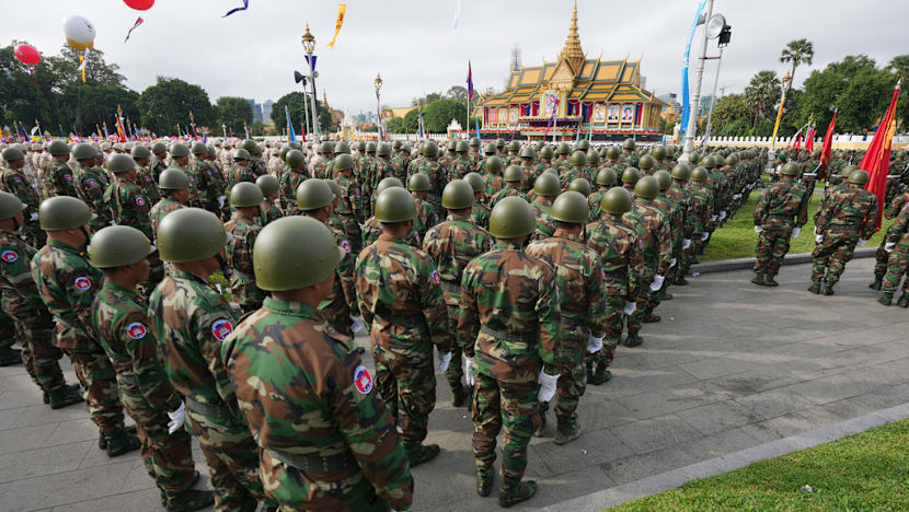 Cambodia’s new conscription law takes effect in wake of conflict with Thailand