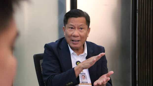 Driver subsidy: Archival veto strips barangays of validation role