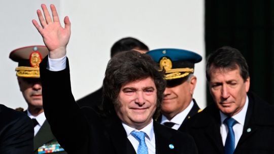 Milei: ‘Highly likely’ that Pope Leo will visit Argentina in November