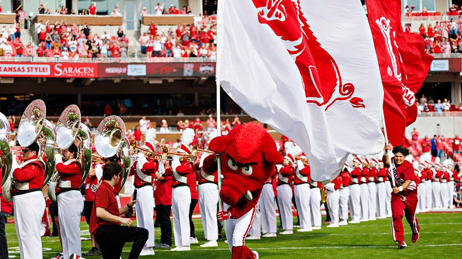 Arkansas athletic director Hunter Yurachek demands SEC change game times for Razorbacks’ football team