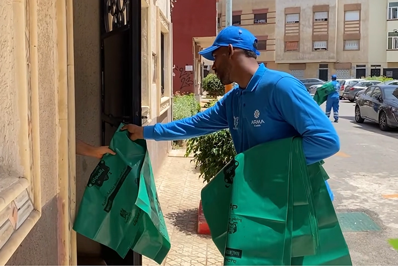 “آرما” تستبق عيد الأضحى في الجديدة