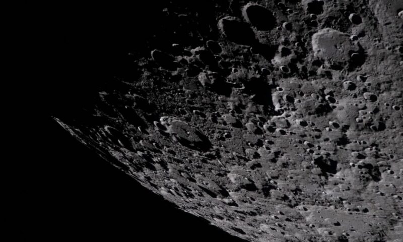 NASA takes steps toward building Moon Base, including discussing a “perimeter”