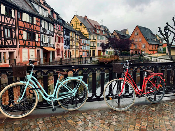 The most stunning villages in Europe, according to Travel + Leisure