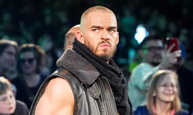 WWE’s Austin Theory names one rising star who could be prospect for The Vision