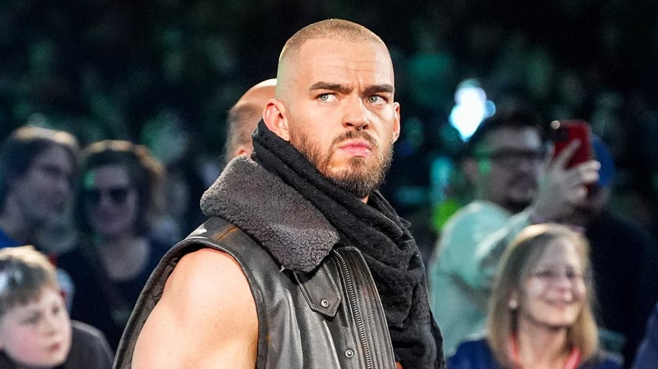 WWE’s Austin Theory names one rising star who could be prospect for The Vision