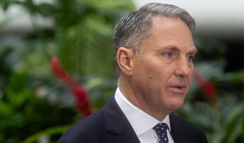 AUKUS undersea drones development boosts regional security: Australia deputy PM
