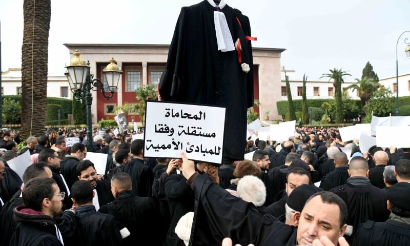 مشروع قانون المحاماة يصل “المستشارين” وسط غضب الهيئات واستمرار الأزمة