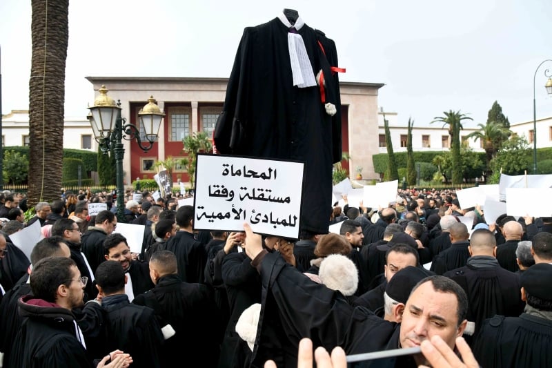 مشروع قانون المحاماة يصل “المستشارين” وسط غضب الهيئات واستمرار الأزمة