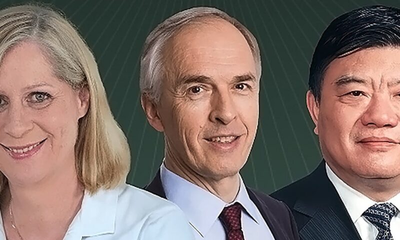 3 scientists win Hong Kong’s Shaw Prize for developing therapy for rare leukaemia