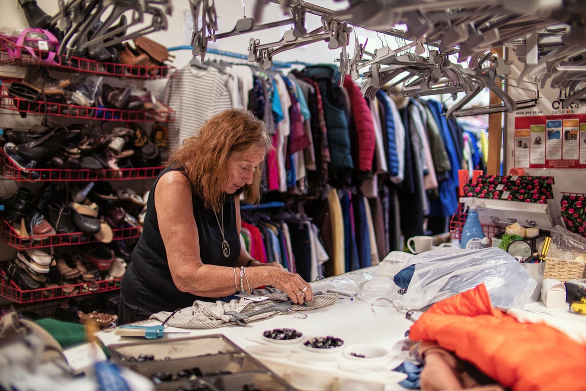 Volunteering offers ‘something different’ in fragmented world, charity says