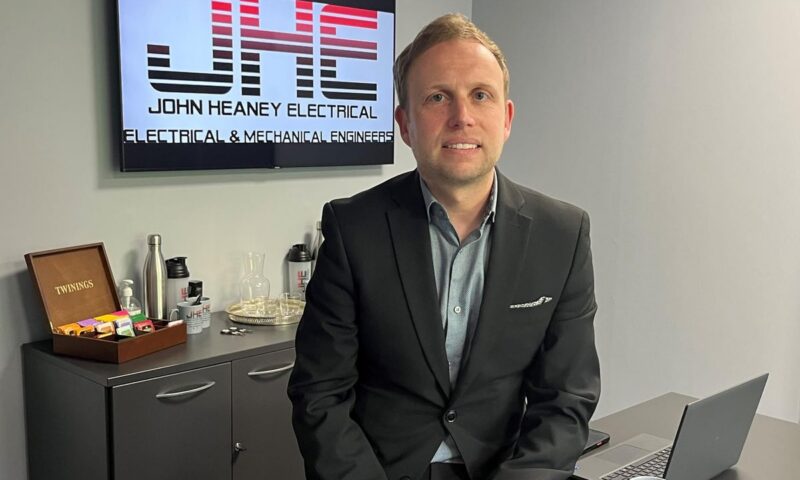 West Lothian electrical specialist sees profits surge past £1 million