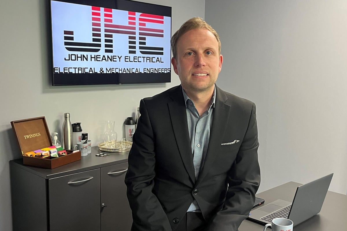 West Lothian electrical specialist sees profits surge past £1 million