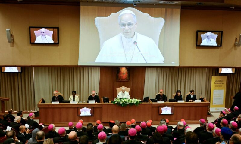Pope’s apology for Holy See’s slavery role