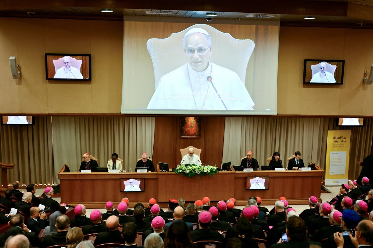 Pope’s apology for Holy See’s slavery role