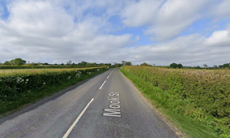 Motorcyclist dies after collision with 4×4 between Malton and York