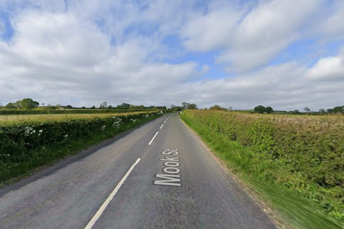 Motorcyclist dies after collision with 4×4 between Malton and York