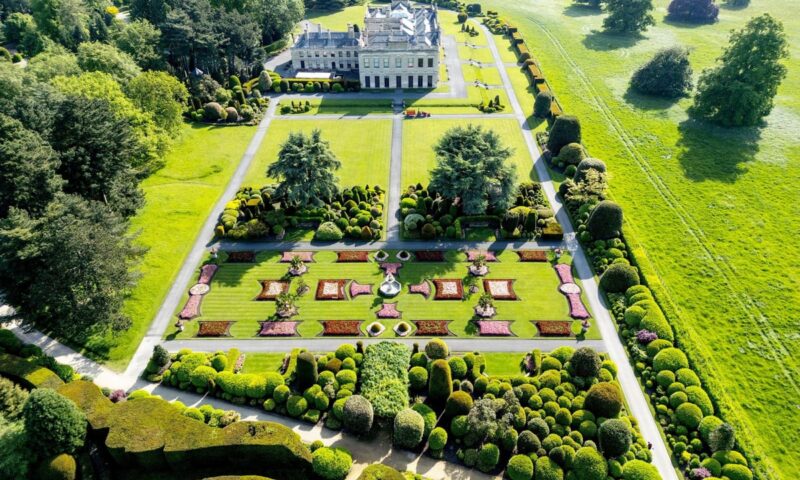 Brodsworth Hall: Stunning photos show ‘Victorian time capsule’ in Yorkshire country garden